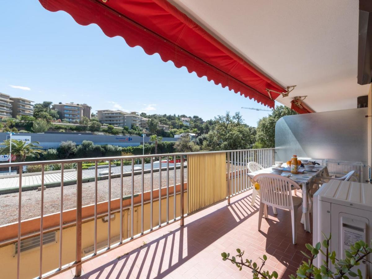 Apartment Le Suzy By Interhome Cavalaire-sur-Mer Exteriér fotografie