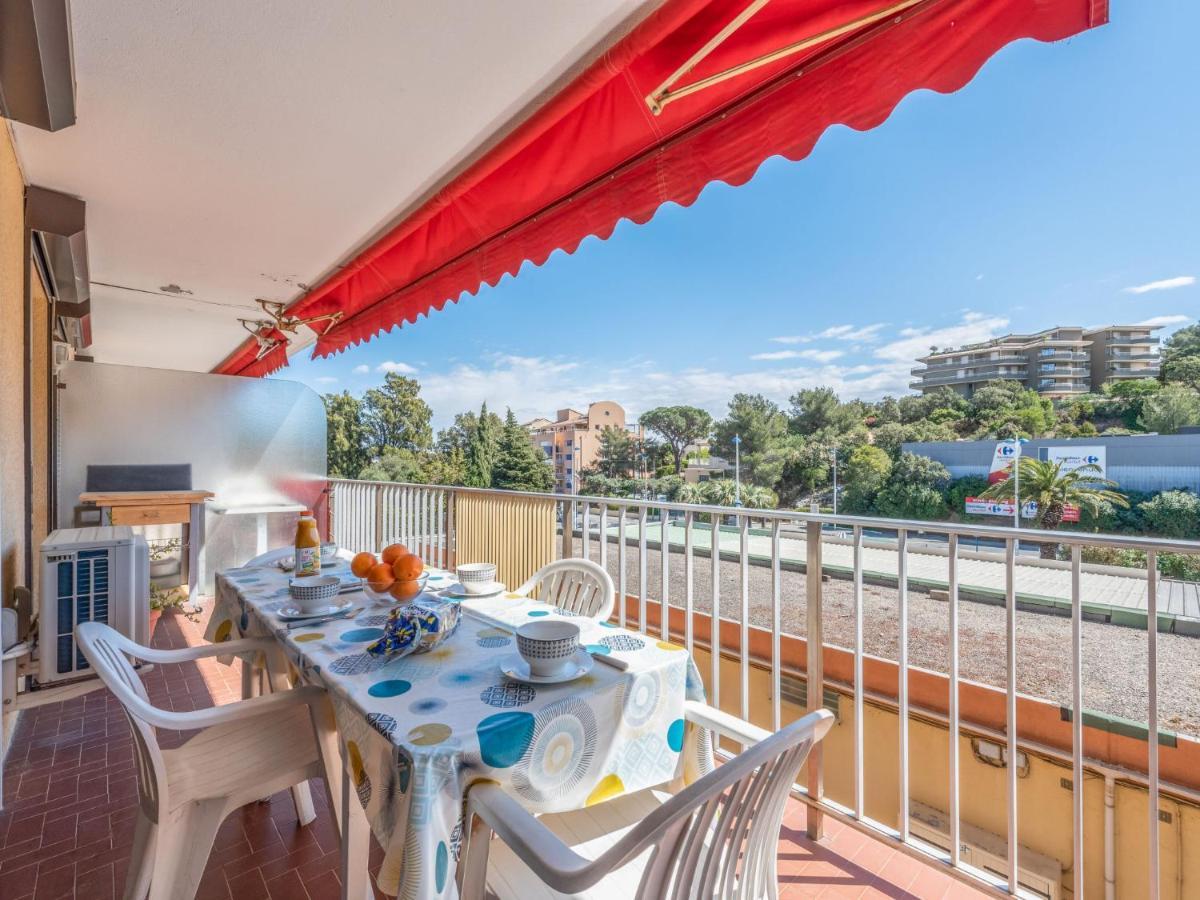 Apartment Le Suzy By Interhome Cavalaire-sur-Mer Exteriér fotografie