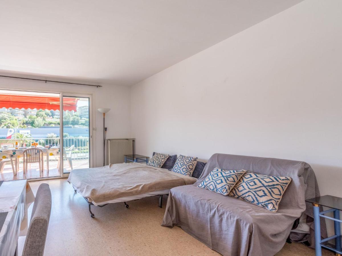Apartment Le Suzy By Interhome Cavalaire-sur-Mer Exteriér fotografie
