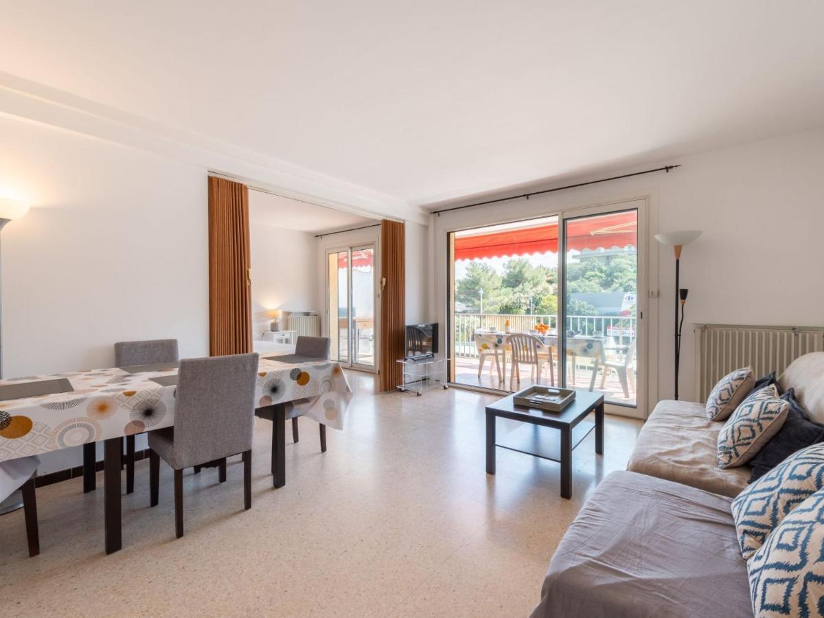 Apartment Le Suzy By Interhome Cavalaire-sur-Mer Exteriér fotografie