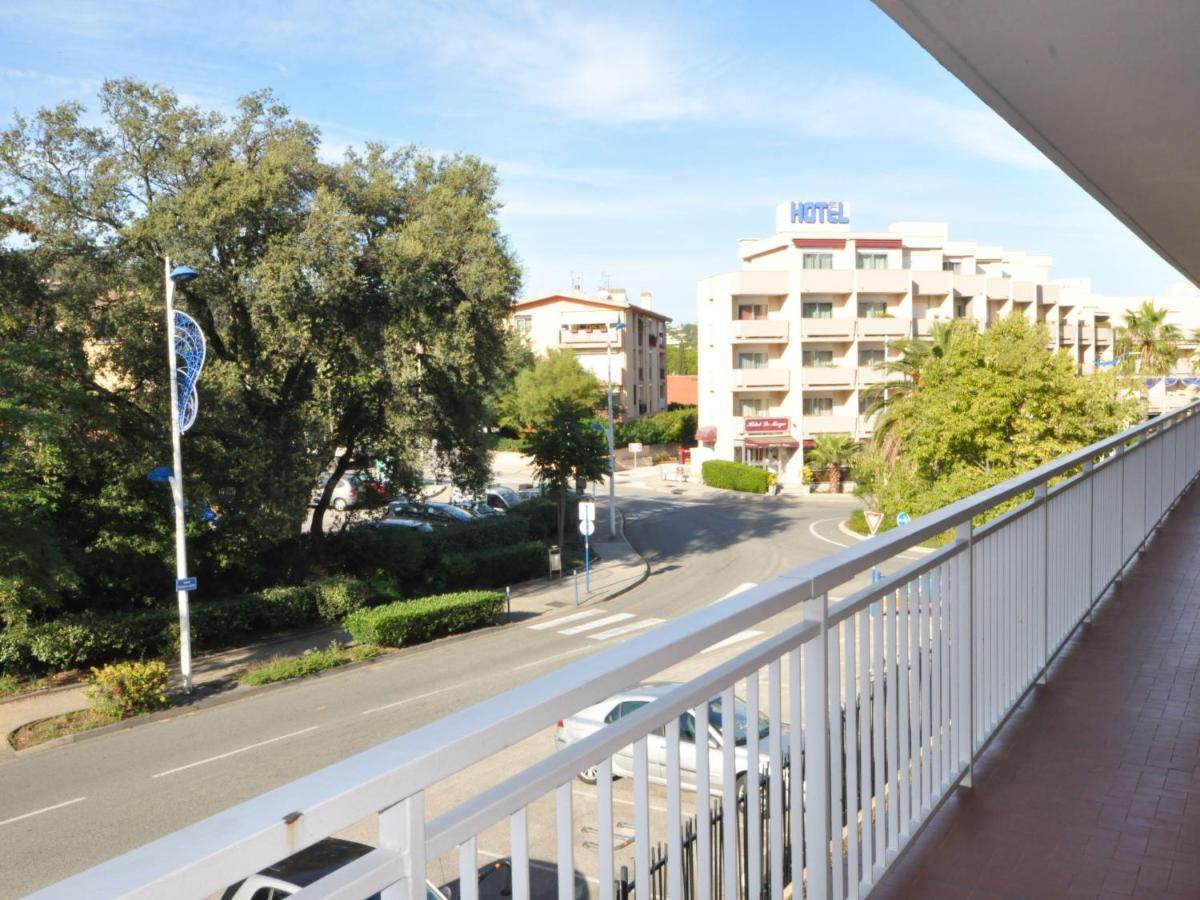 Apartment Le Suzy By Interhome Cavalaire-sur-Mer Exteriér fotografie