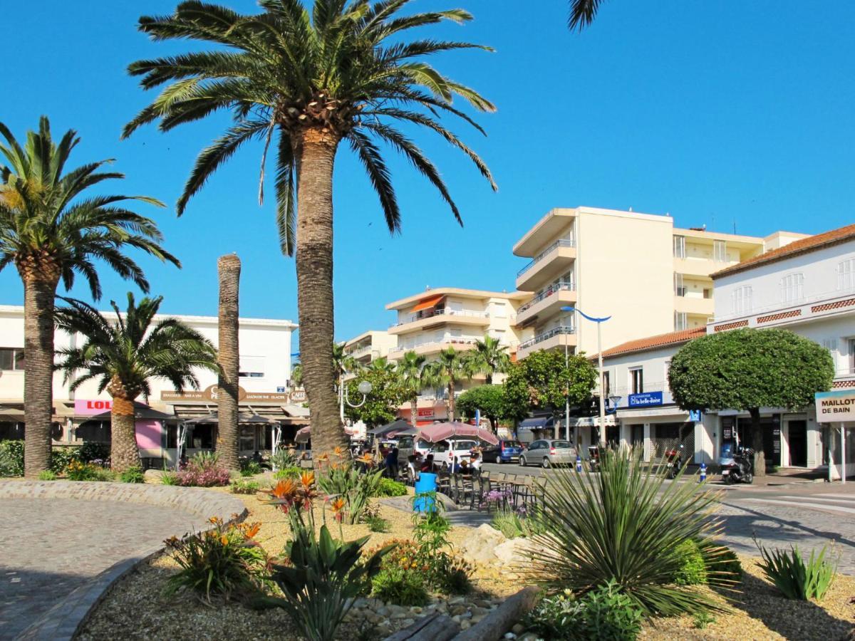 Apartment Le Suzy By Interhome Cavalaire-sur-Mer Exteriér fotografie