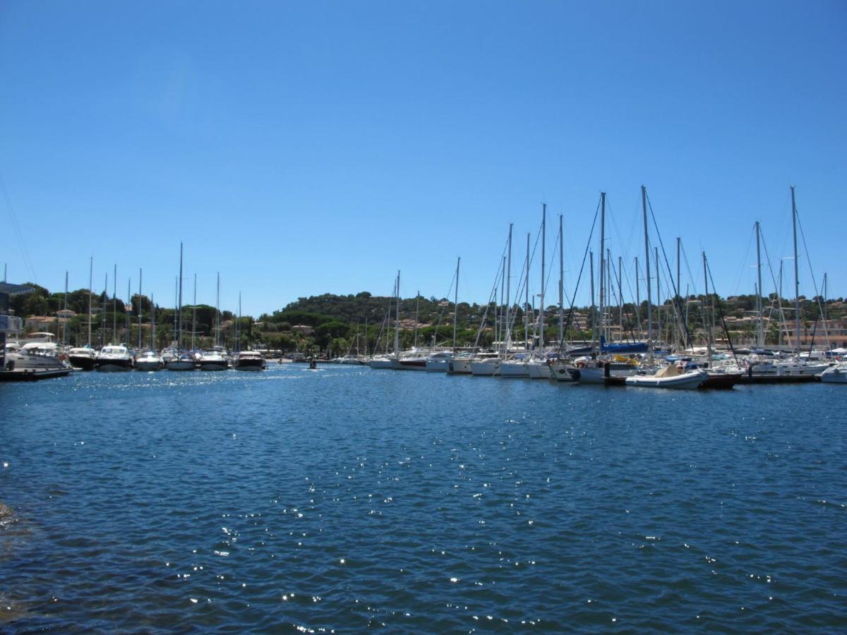 Apartment Le Suzy By Interhome Cavalaire-sur-Mer Exteriér fotografie